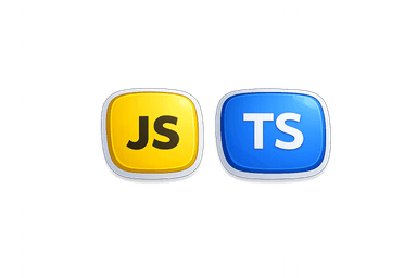 JavaScript - TypeScript tech-img-1